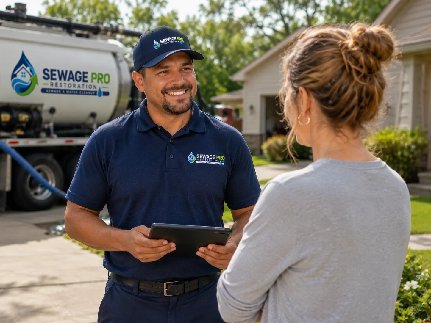 Sewage Cleanup Services Waynesboro, MS FAQs